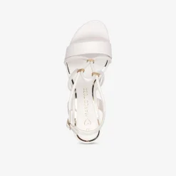 MARCO TOZZI Damen Riemchensandalen-Damen Sandalen