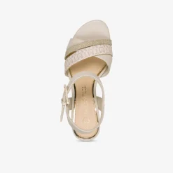 MARCO TOZZI Damen Riemchensandalen-Damen Sandalen