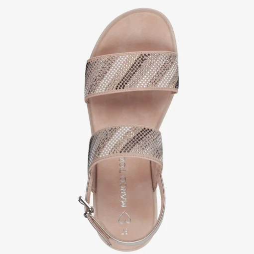 MARCO TOZZI ​ Damen Sandale-Damen Sandalen