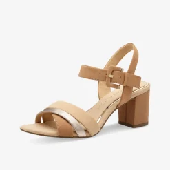 MARCO TOZZI Damen Sandalen-Damen High Heels | Sandalen