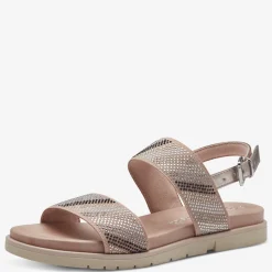 MARCO TOZZI ​ Damen Sandale-Damen Sandalen
