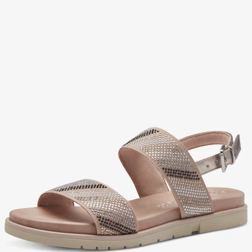 MARCO TOZZI ​ Damen Sandale-Damen Sandalen