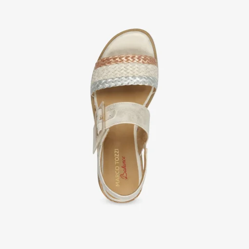 MARCO TOZZI Damen Sandalen-Damen Sandalen