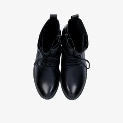 MARCO TOZZI Damen Schnürstiefeletten-Damen Stiefeletten