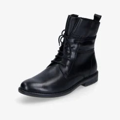 MARCO TOZZI Damen Schnürstiefeletten-Damen Stiefeletten