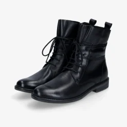 MARCO TOZZI Damen Schnürstiefeletten-Damen Stiefeletten