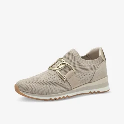 MARCO TOZZI Damen Slip On-Damen Halbschuhe | Sneaker