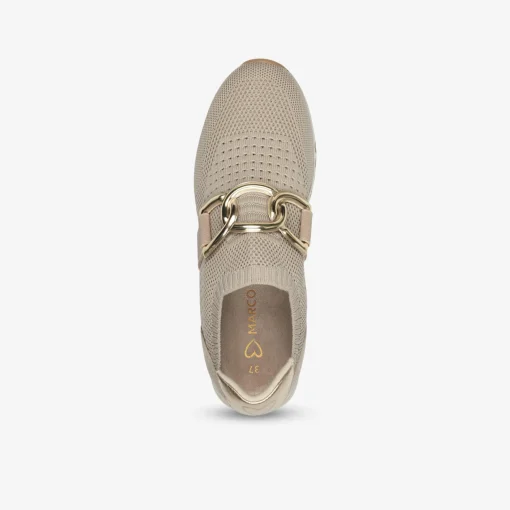 MARCO TOZZI Damen Slip On-Damen Halbschuhe | Sneaker