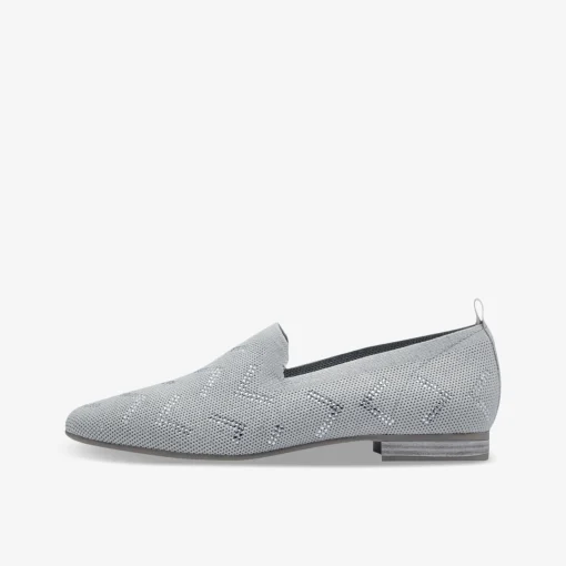 MARCO TOZZI Damen Slipper-Damen Halbschuhe