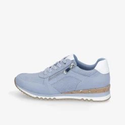 MARCO TOZZI Damen Sneaker Low-Damen Halbschuhe | Sneaker
