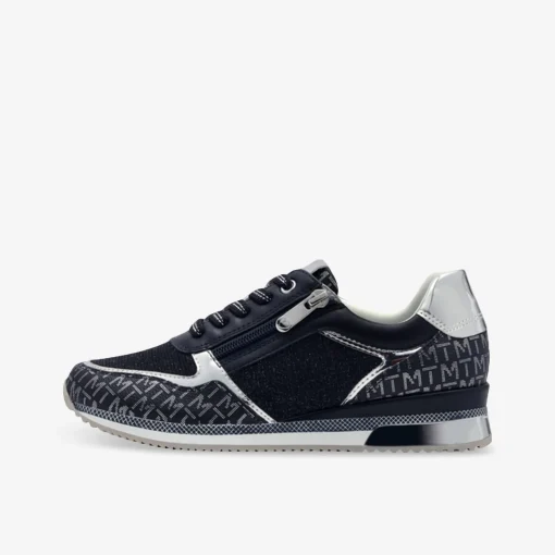 MARCO TOZZI Damen Sneaker Low-Damen Halbschuhe | Sneaker