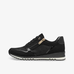 MARCO TOZZI ​ Damen Sneaker Low-Damen Halbschuhe | Sneaker