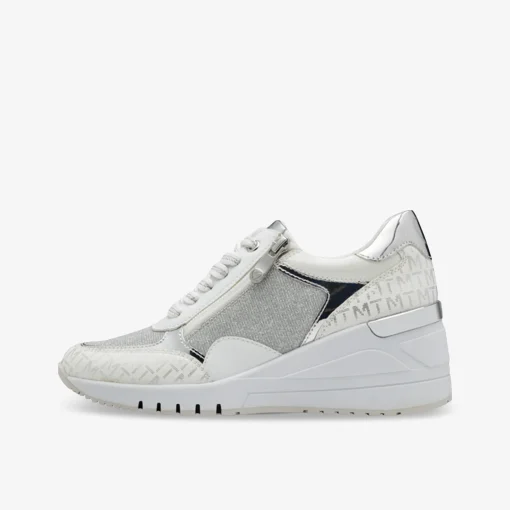 MARCO TOZZI Damen Sneaker Low-Damen Halbschuhe | Sneaker
