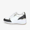 MARCO TOZZI Damen Sneaker Low-Damen Halbschuhe | Sneaker