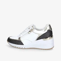 MARCO TOZZI Damen Sneaker Low-Damen Halbschuhe | Sneaker