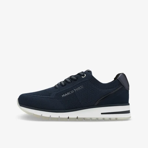 MARCO TOZZI Damen Sneaker Low-Damen Halbschuhe | Sneaker