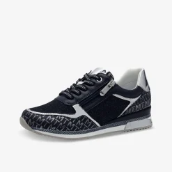 MARCO TOZZI Damen Sneaker Low-Damen Halbschuhe | Sneaker