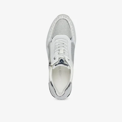 MARCO TOZZI Damen Sneaker Low-Damen Halbschuhe | Sneaker