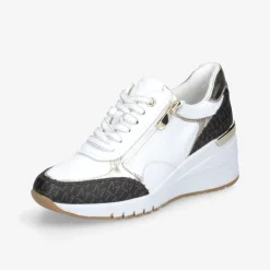MARCO TOZZI Damen Sneaker Low-Damen Halbschuhe | Sneaker