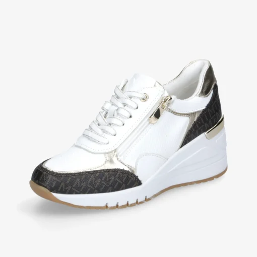MARCO TOZZI Damen Sneaker Low-Damen Halbschuhe | Sneaker