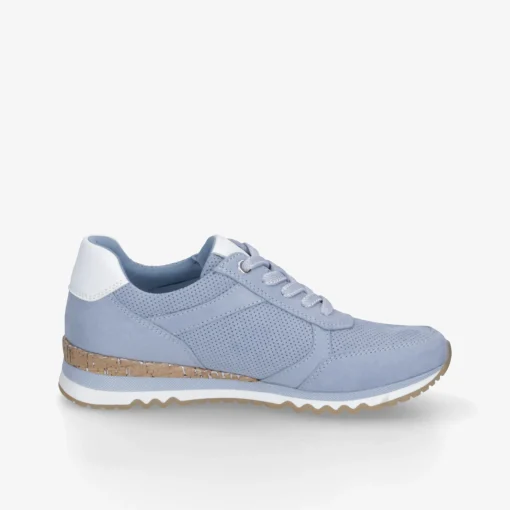 MARCO TOZZI Damen Sneaker Low-Damen Halbschuhe | Sneaker