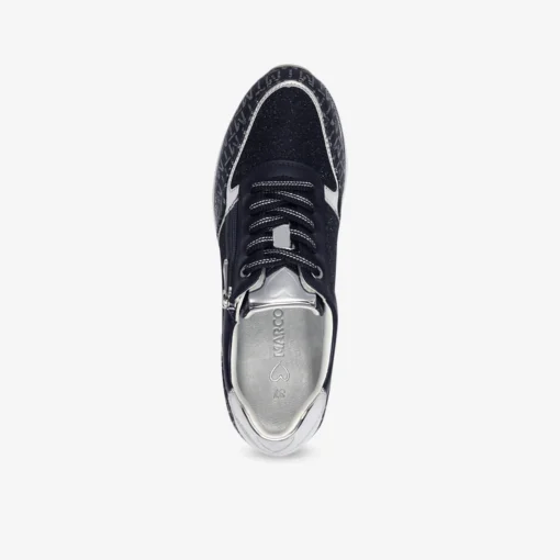 MARCO TOZZI Damen Sneaker Low-Damen Halbschuhe | Sneaker