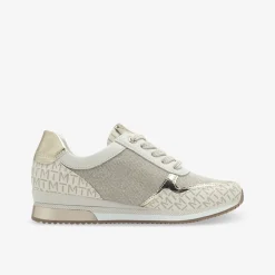 MARCO TOZZI Damen Sneaker Low-Damen Größen Ab 42 | Halbschuhe