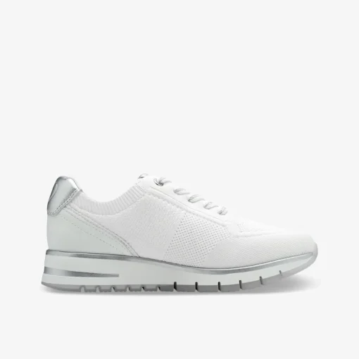 MARCO TOZZI Damen Sneaker Low-Damen Halbschuhe | Sneaker