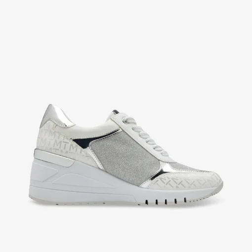 MARCO TOZZI Damen Sneaker Low-Damen Halbschuhe | Sneaker