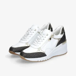 MARCO TOZZI Damen Sneaker Low-Damen Halbschuhe | Sneaker
