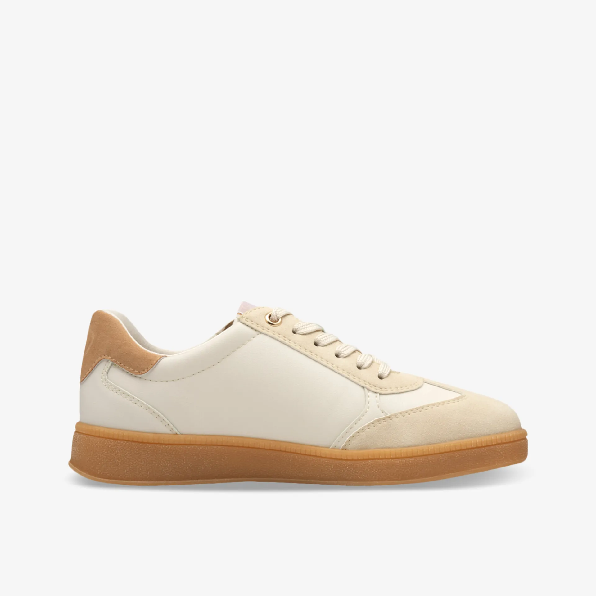 MARCO TOZZI Damen Sneaker Low-Damen Halbschuhe | Sneaker