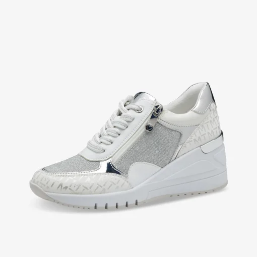 MARCO TOZZI Damen Sneaker Low-Damen Halbschuhe | Sneaker