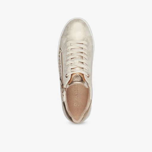 MARCO TOZZI Damen Sneaker Low-Damen Halbschuhe | Sneaker