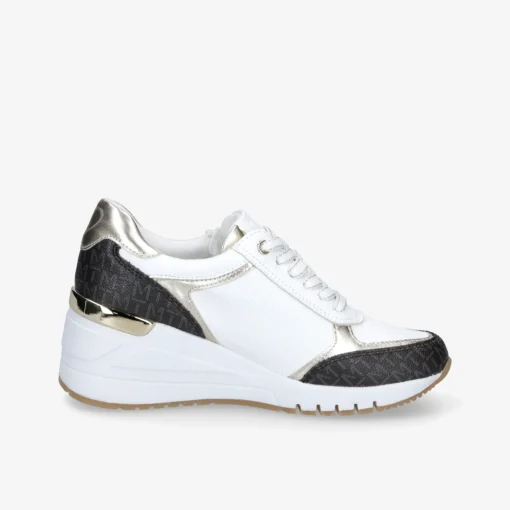 MARCO TOZZI Damen Sneaker Low-Damen Halbschuhe | Sneaker