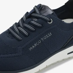 MARCO TOZZI Damen Sneaker Low-Damen Halbschuhe | Sneaker