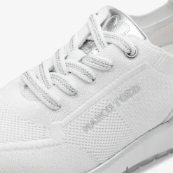 MARCO TOZZI Damen Sneaker Low-Damen Halbschuhe | Sneaker