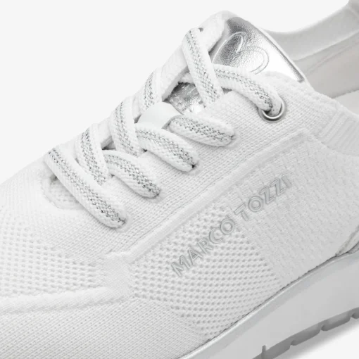 MARCO TOZZI Damen Sneaker Low-Damen Halbschuhe | Sneaker