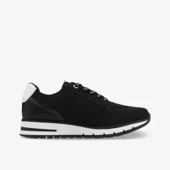 MARCO TOZZI Damen Sneaker Low-Damen Halbschuhe | Sneaker