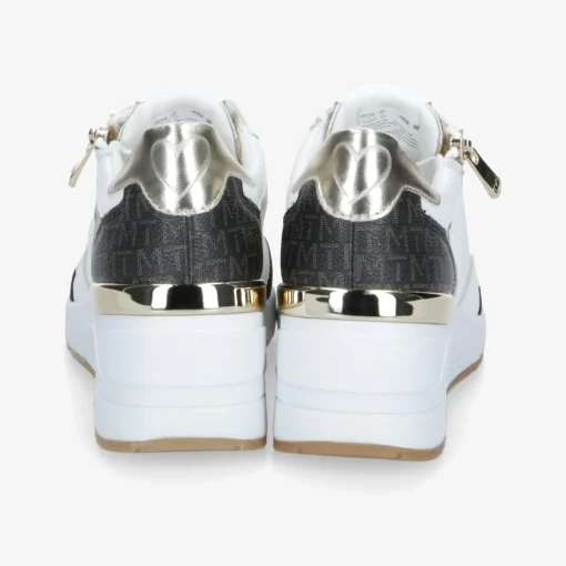 MARCO TOZZI Damen Sneaker Low-Damen Halbschuhe | Sneaker