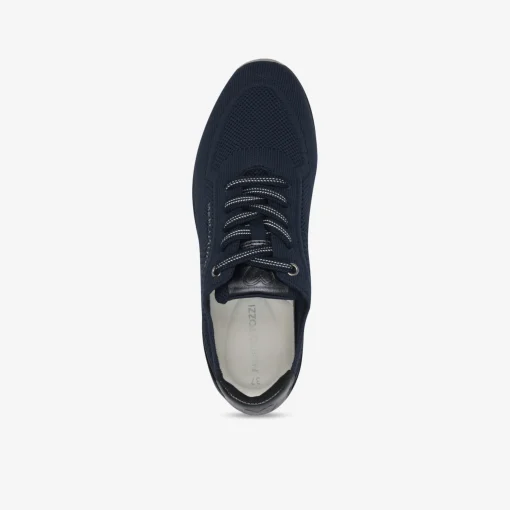 MARCO TOZZI Damen Sneaker Low-Damen Halbschuhe | Sneaker