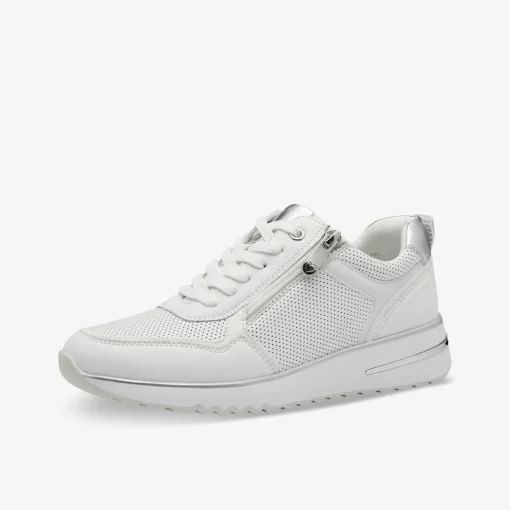 MARCO TOZZI Damen Sneaker Low-Damen Halbschuhe | Sneaker