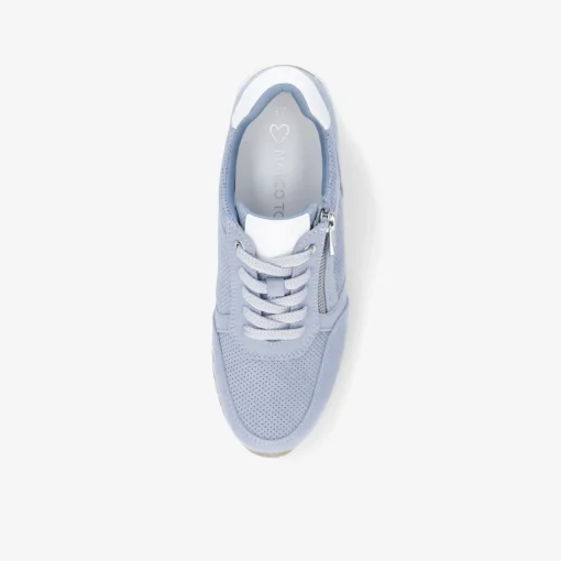 MARCO TOZZI Damen Sneaker Low-Damen Halbschuhe | Sneaker