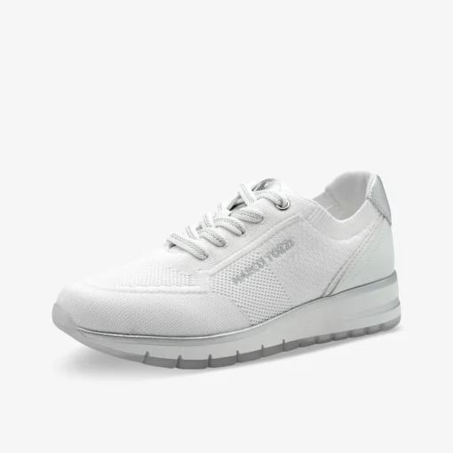 MARCO TOZZI Damen Sneaker Low-Damen Halbschuhe | Sneaker