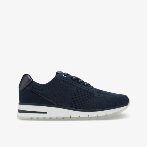 MARCO TOZZI Damen Sneaker Low-Damen Halbschuhe | Sneaker