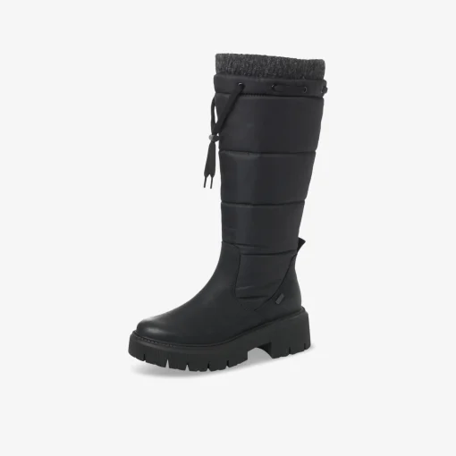 MARCO TOZZI ​ Damen Winterstiefel-Damen Stiefel
