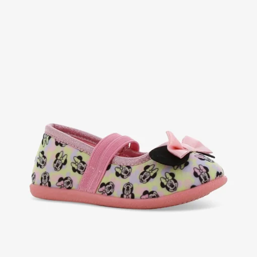 MINNIE MOUSE Kinder Hausschuhe-Kinder Hausschuhe