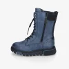 MUSTANG ​ Damen Biker Boot-Damen Boots | Stiefeletten