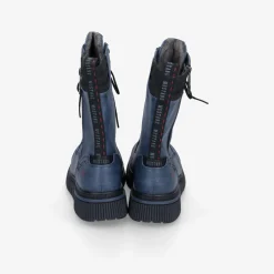 MUSTANG ​ Damen Biker Boot-Damen Boots | Stiefeletten