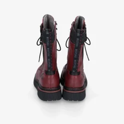 MUSTANG ​ Damen Biker Boot-Damen Boots | Stiefeletten