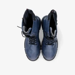 MUSTANG ​ Damen Biker Boot-Damen Boots | Stiefeletten